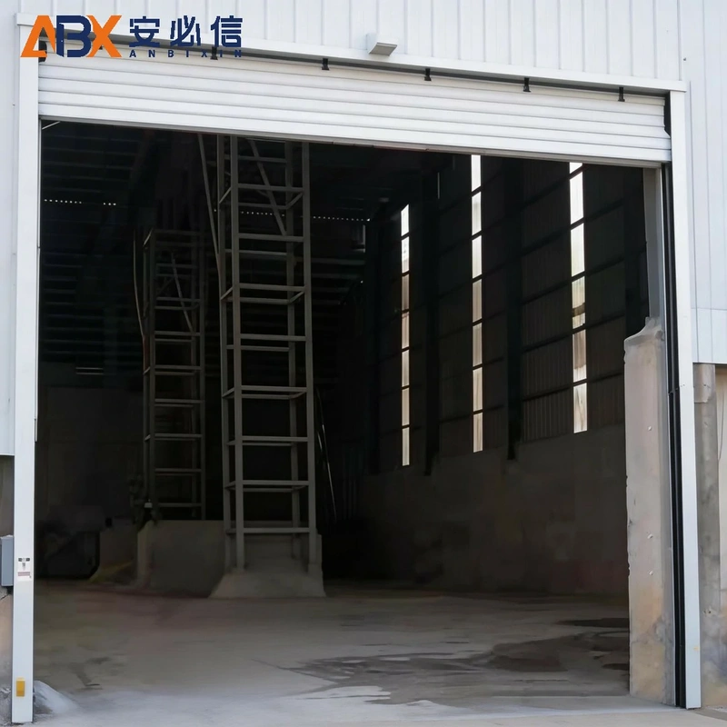 白城市堆积门