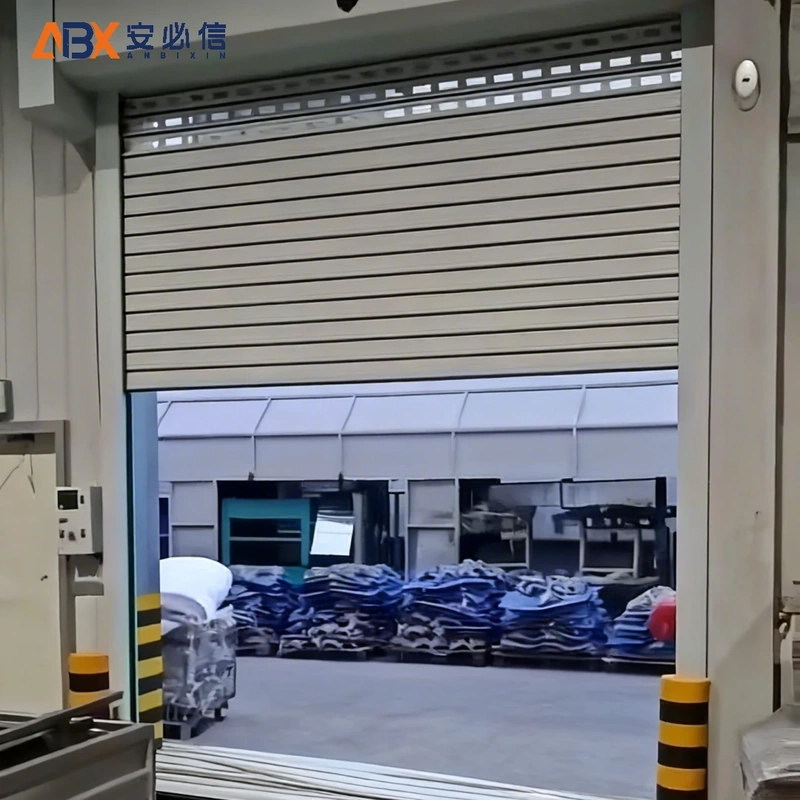 白城市金属高速门